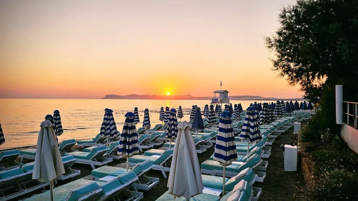 Agia Marina