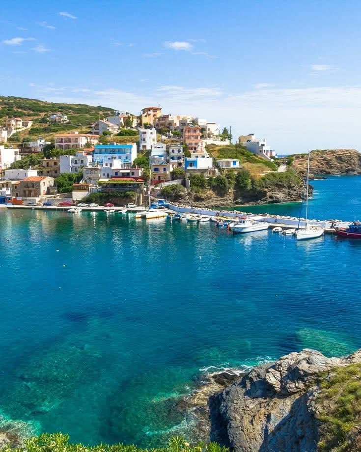 Bali as a stop: logistics and timing on the Chania–Heraklion route