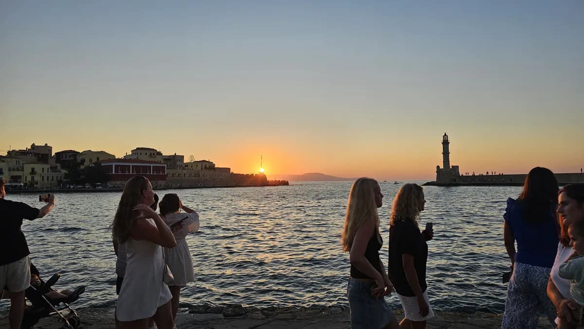 Chania Old Town
