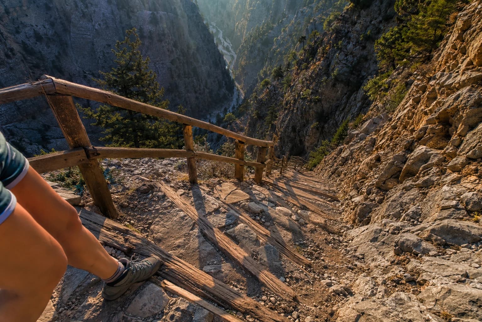 Samaria Gorge: The Real Difficulty Behind the Myth