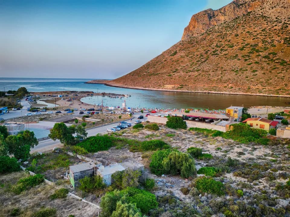 Stavros Beach