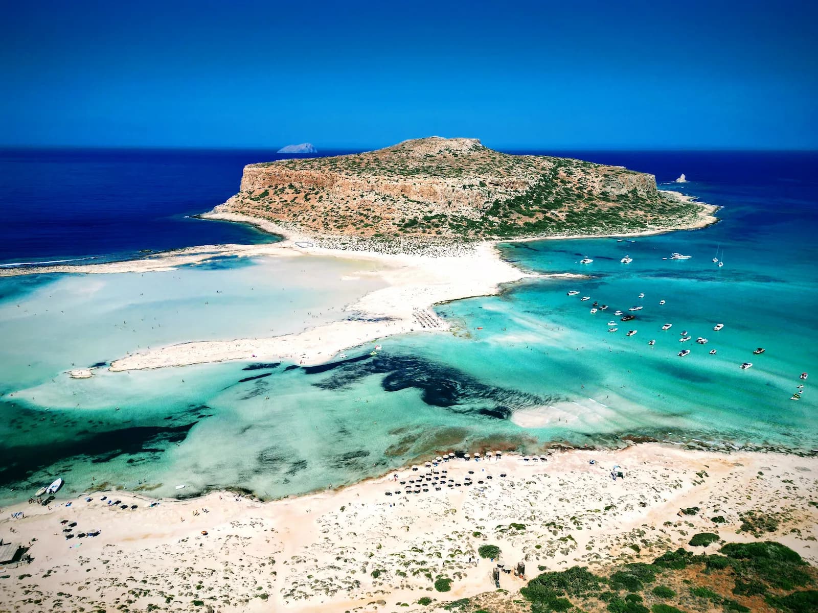 Balos Lagoon