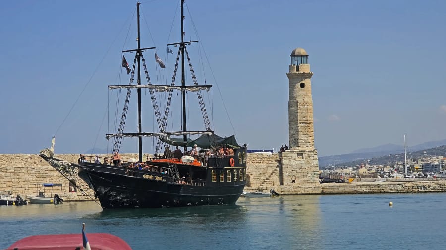 Rethymnon Old Town