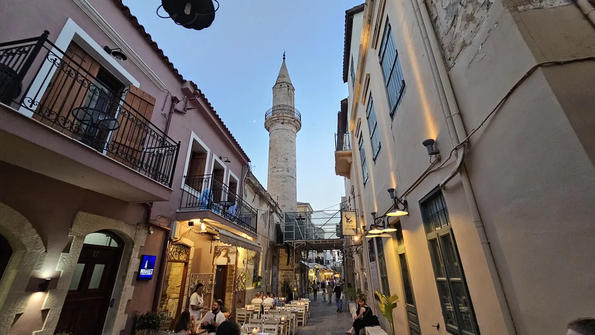 Chania Old Town