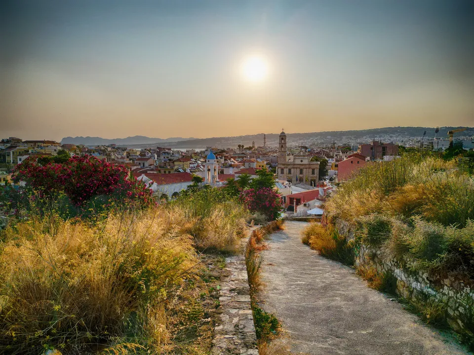 Chania Old Town