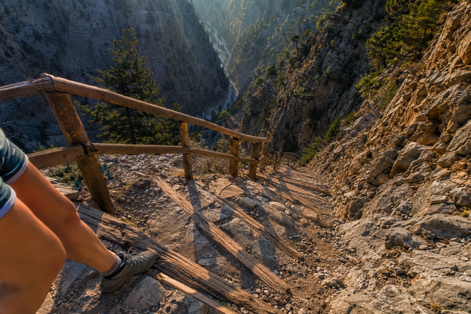 Samaria Gorge: The Real Difficulty Behind the Myth