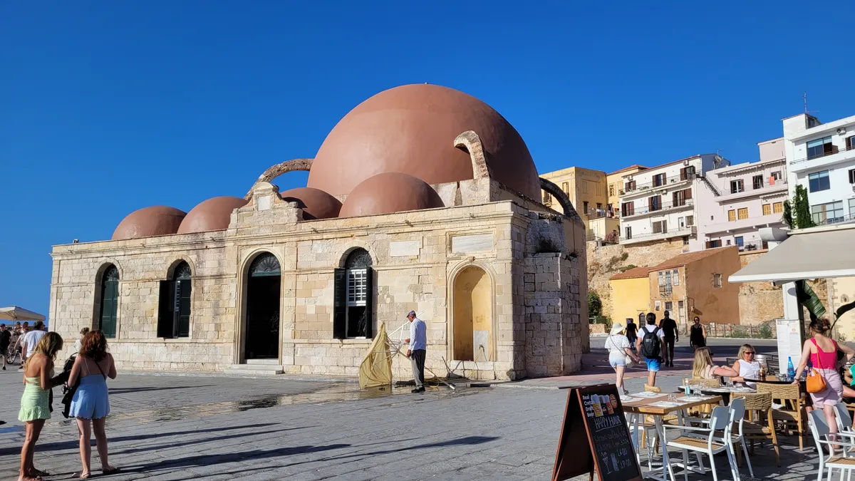 Chania Old Town