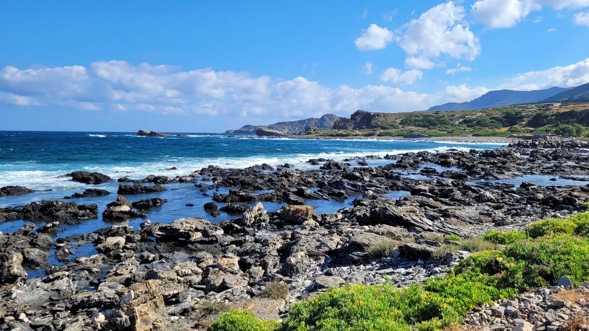 Elafonisi Beach