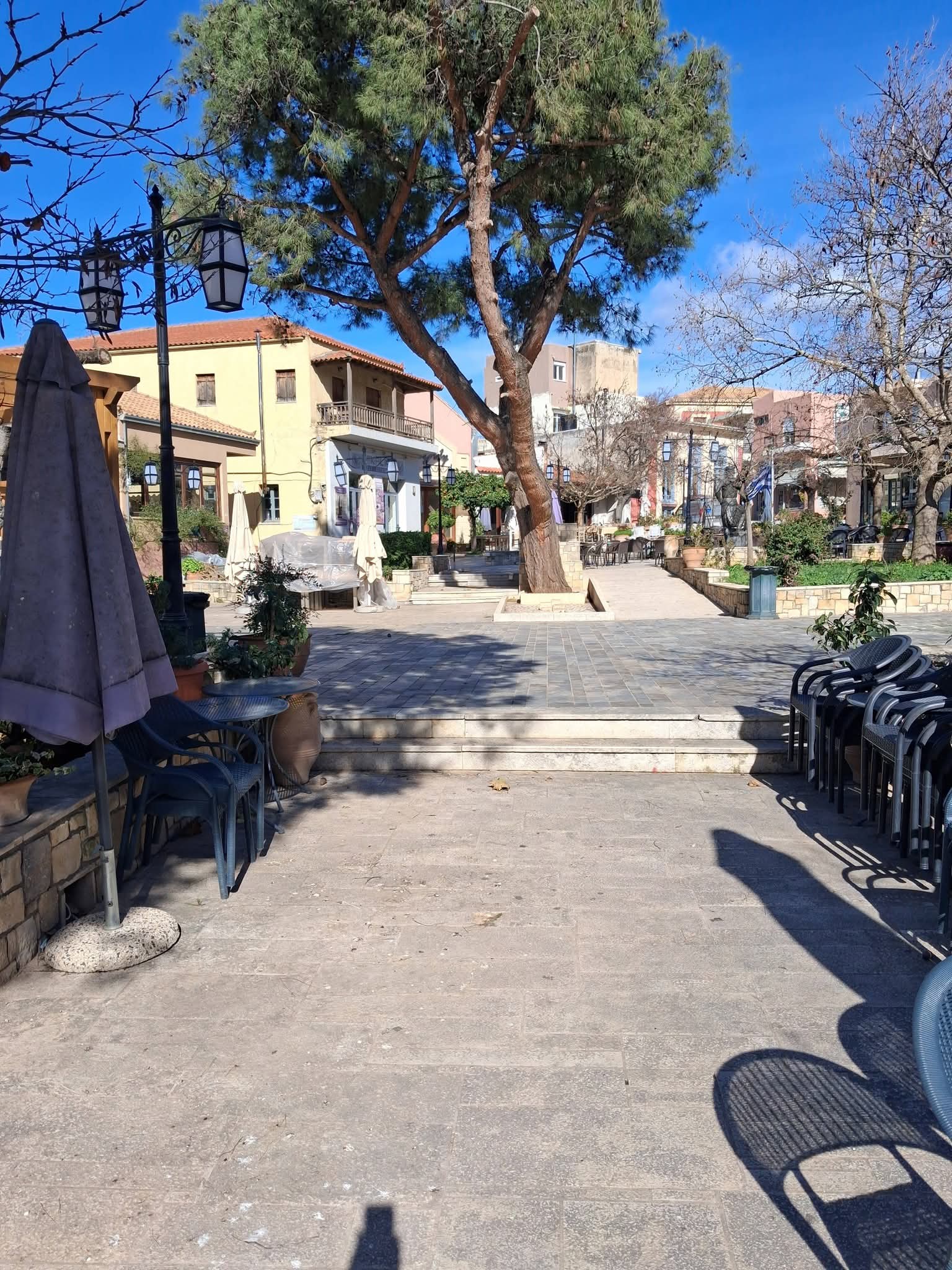 Archanes — Crete's most polished village
