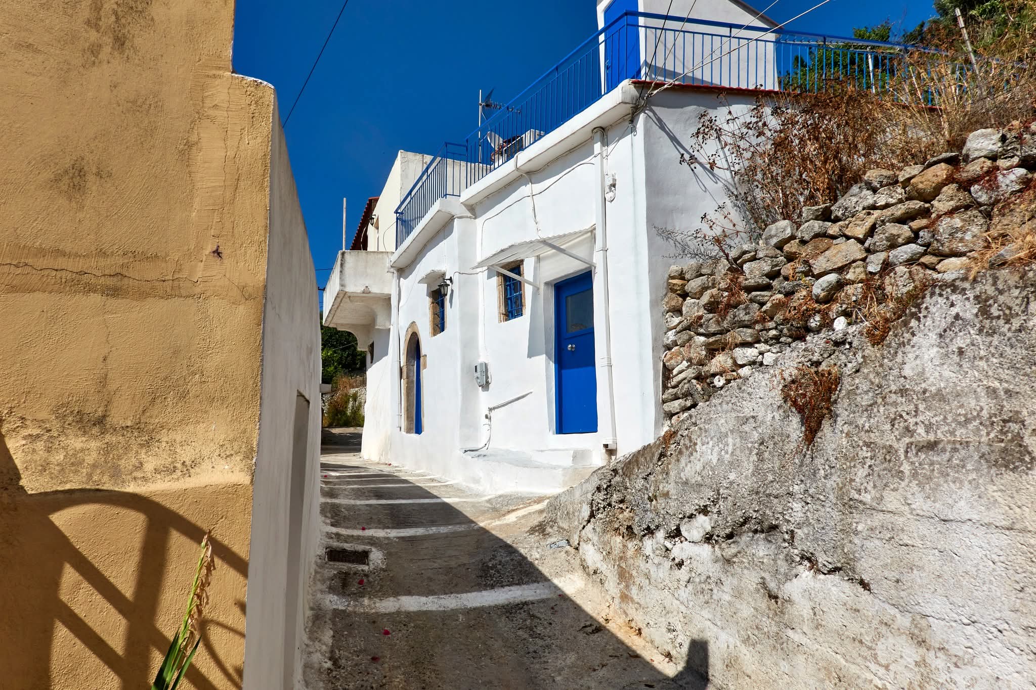 Argyroupoli — Built on ancient Lappa, a city allied with Rome
