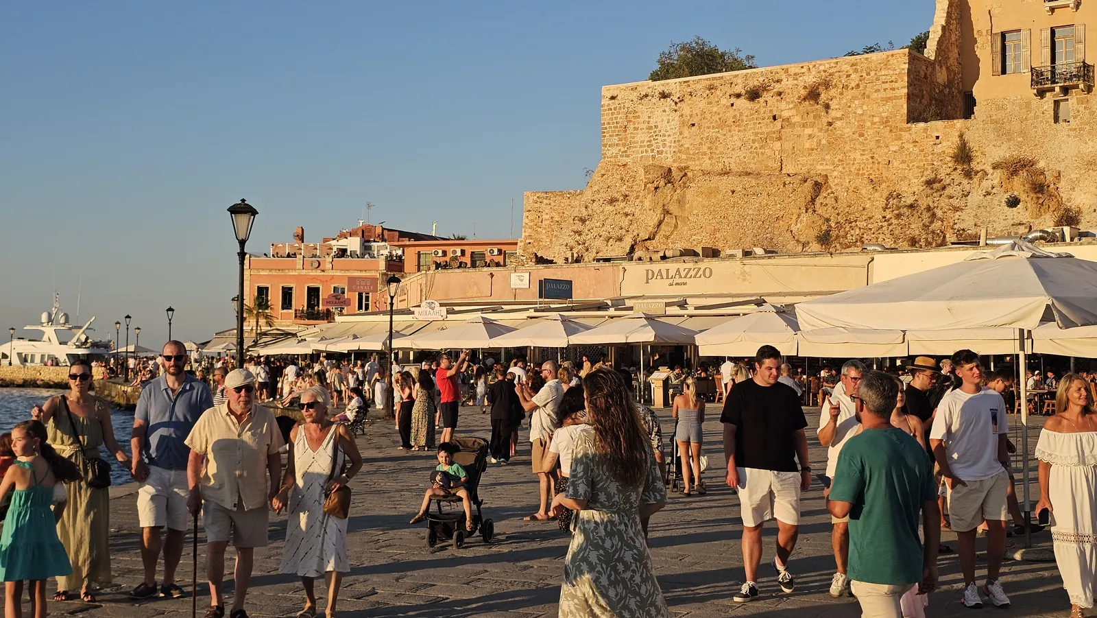 Chania Old Town