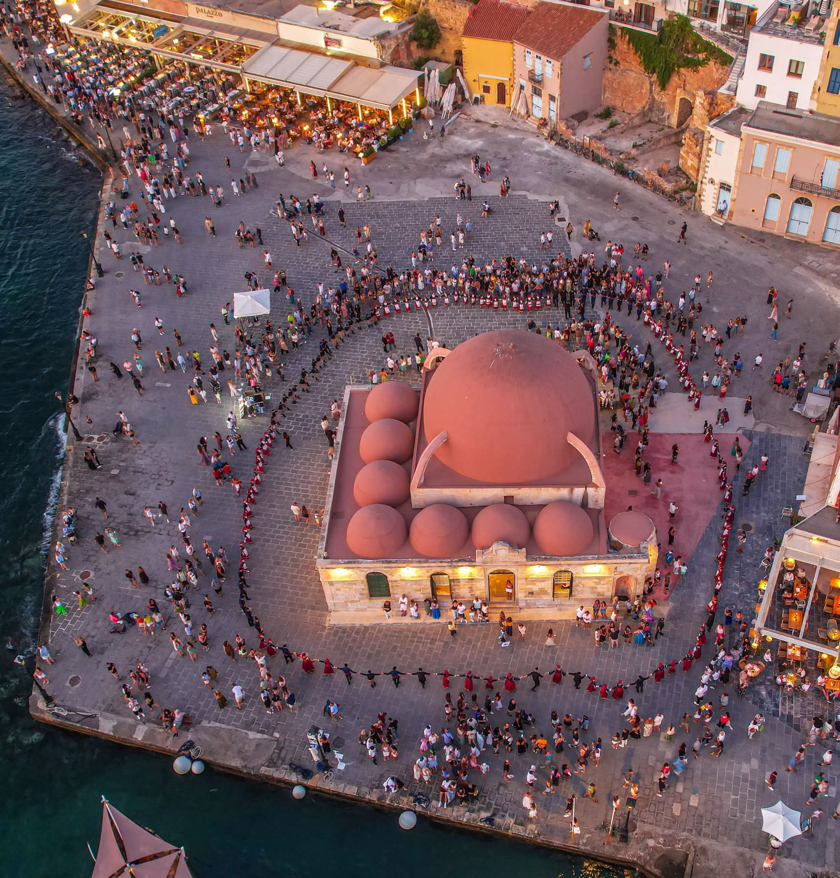 Chania Old Town