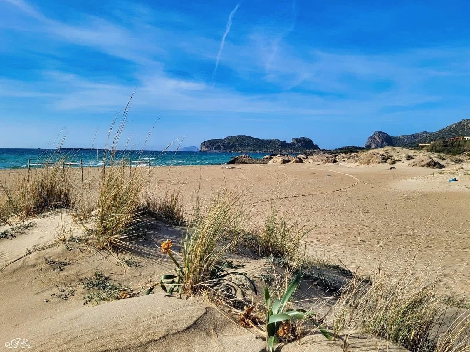 Falasarna — An ancient city at the end of the beach