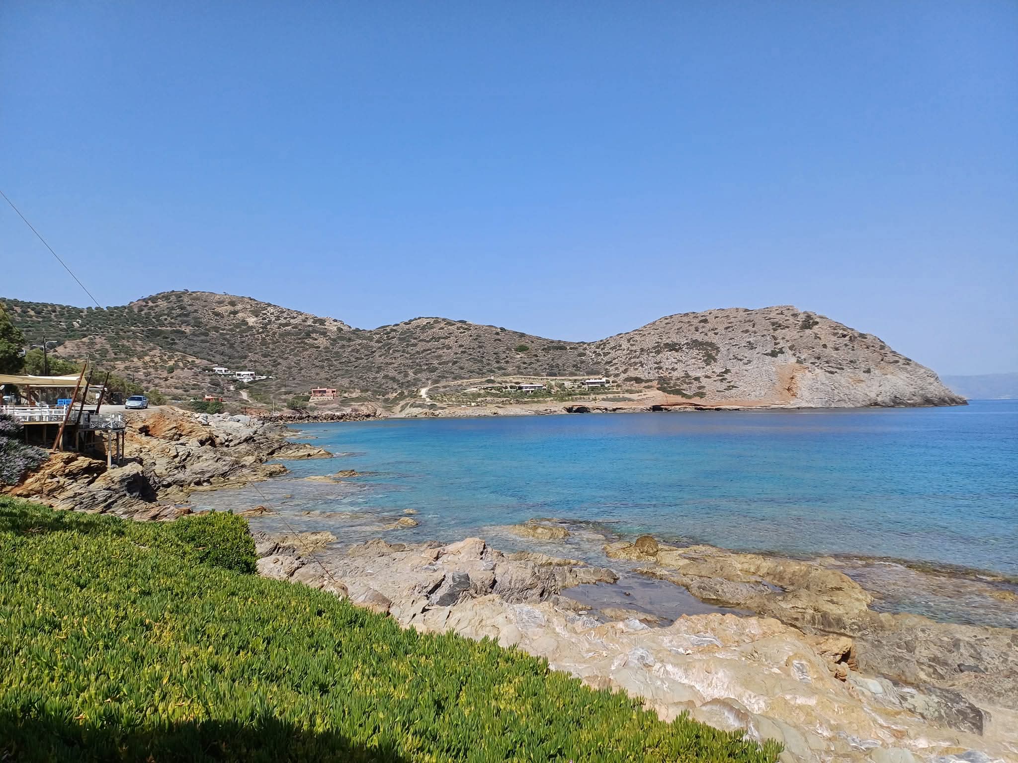 Mochlos — A dead end of eastern Crete — and that's its whole charm