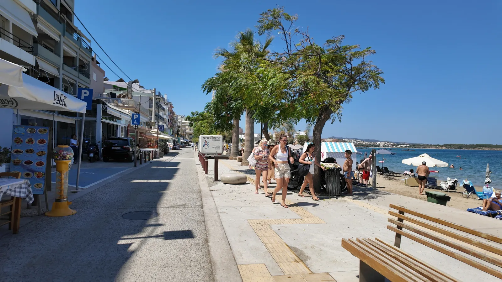 Chania Old Town