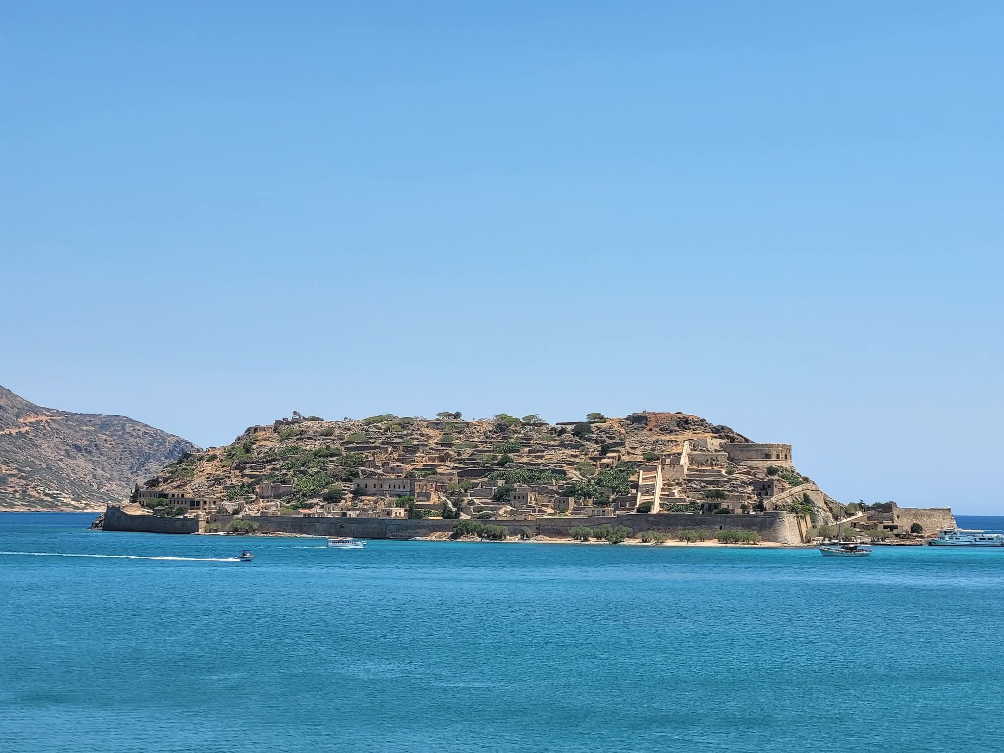 Spinalonga